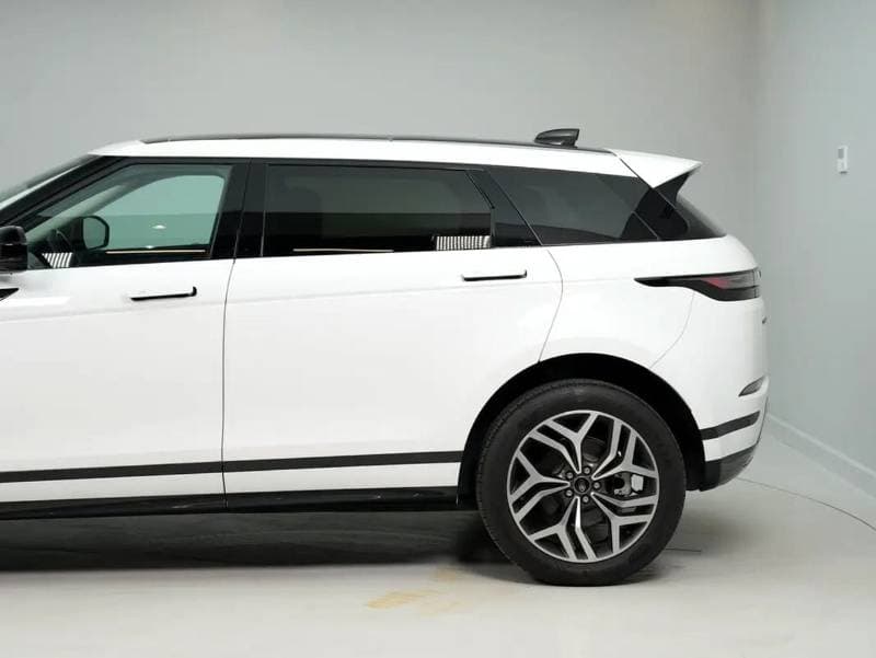 2024 Land Rover Range Rover Evoque DYNAMIC SE P250 thumbnail 4