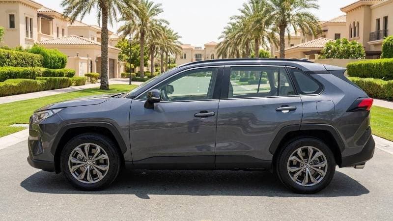 2024 Toyota RAV4 VX thumbnail 5