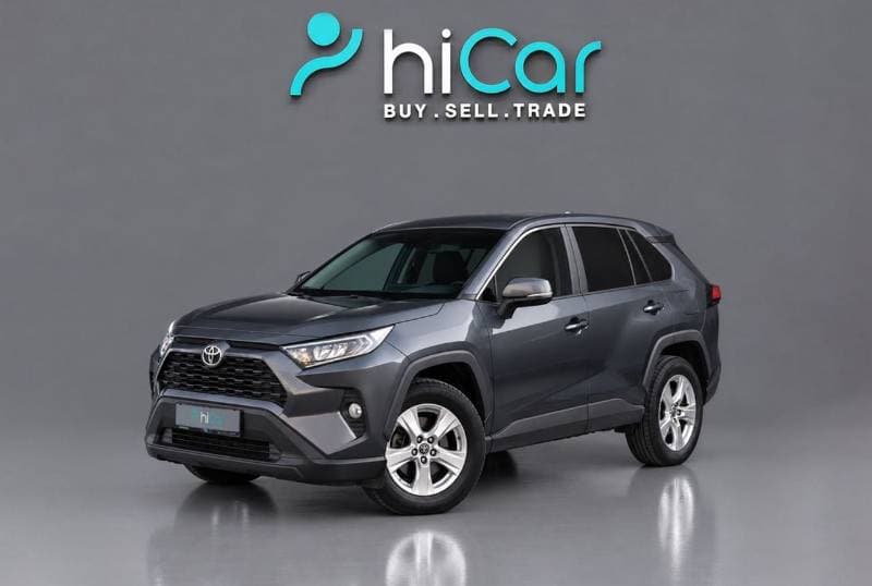 2019 Toyota RAV4 EX