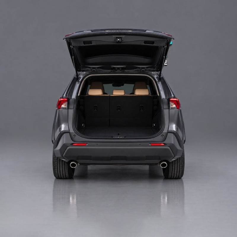 2019 Toyota RAV4 EX thumbnail 4