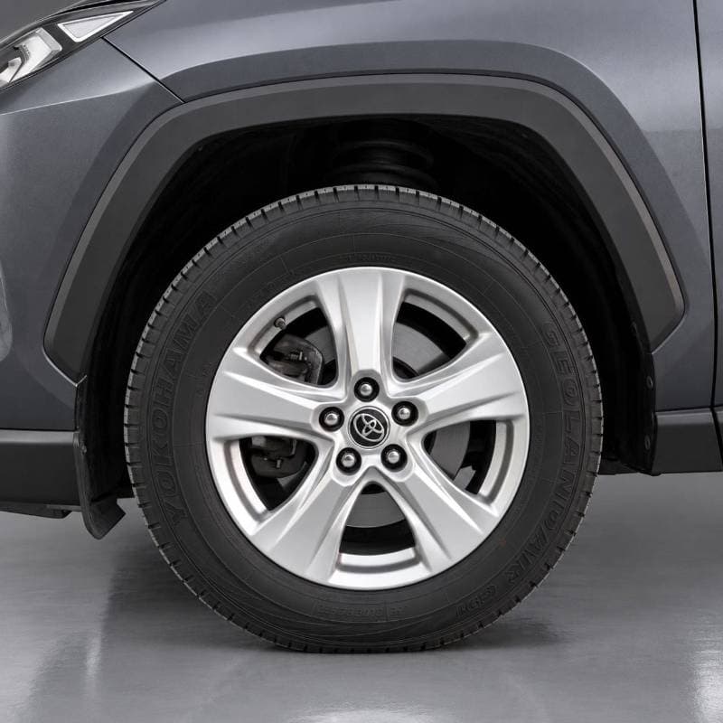 2019 Toyota RAV4 EX thumbnail 6