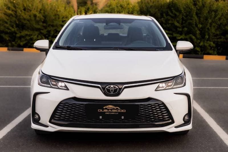 2025 Toyota Corolla XLI EXECUTIVE HEV thumbnail 3