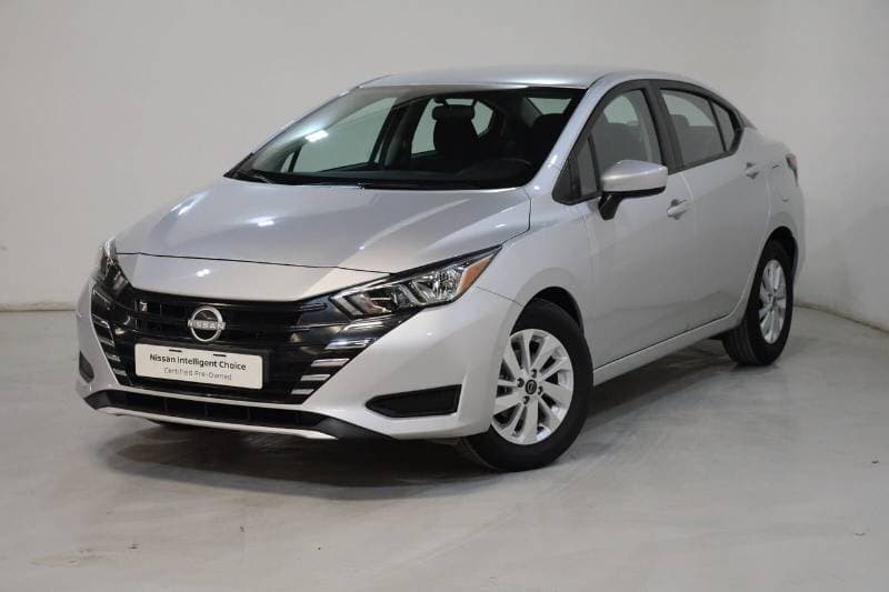 2024 Nissan Sunny S thumbnail 3