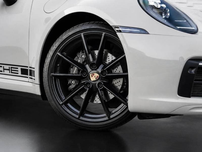 2024 Porsche 911 CARRERA thumbnail 7