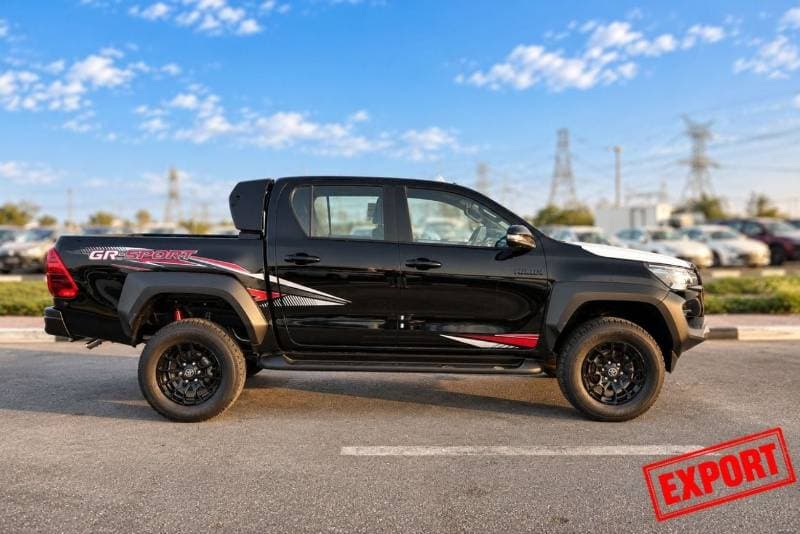 2026 Toyota Hilux GR SPORT thumbnail 8
