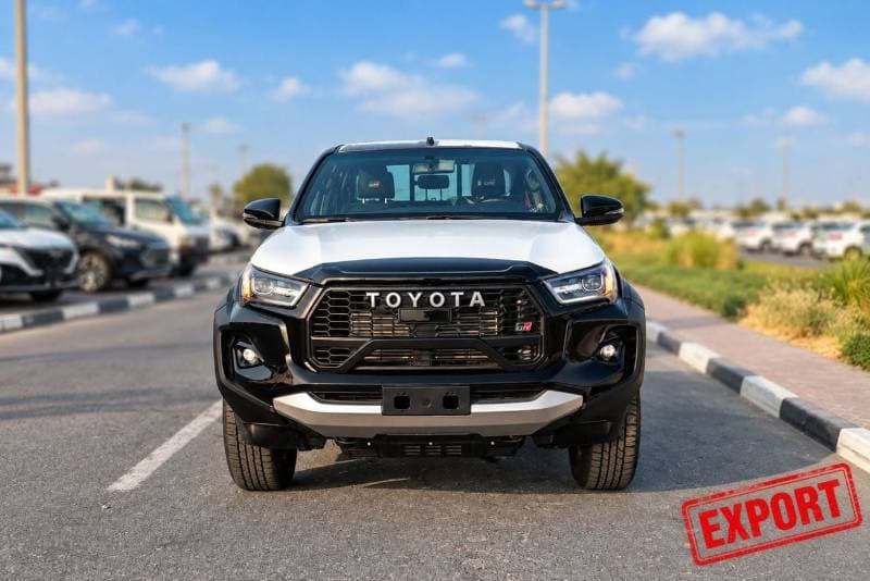 2026 Toyota Hilux GR SPORT thumbnail 2