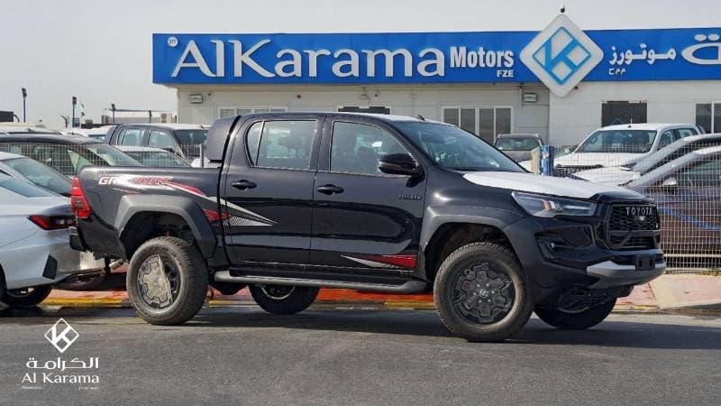 2026 Toyota Hilux GR SPORT