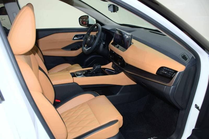 2024 Nissan X Trail SL thumbnail 6