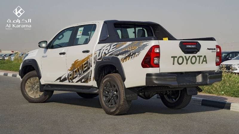 2026 Toyota Hilux ADVENTURE thumbnail 6