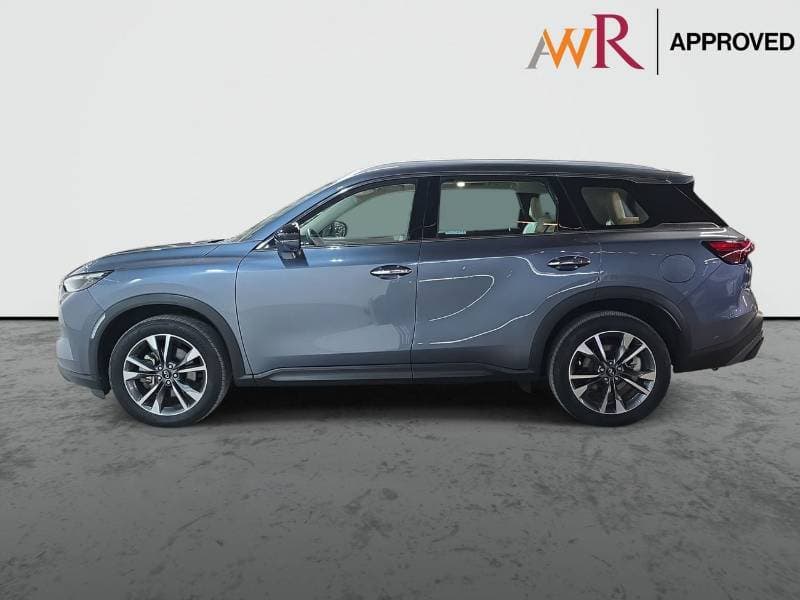 2025 Infiniti QX60 LUXE thumbnail 5
