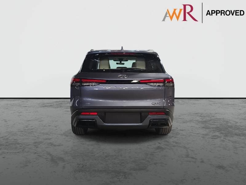 2025 Infiniti QX60 LUXE thumbnail 7