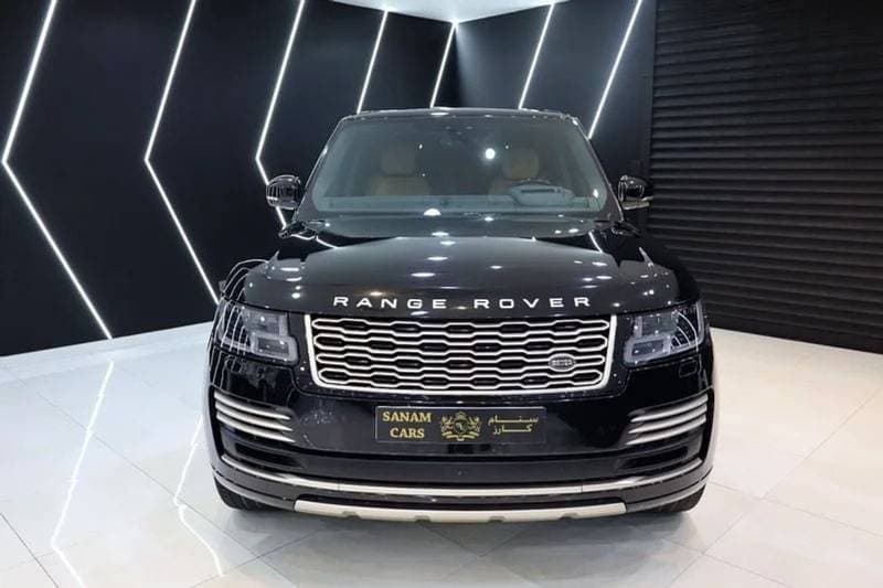 2021 Land Rover Range Rover Autobiography thumbnail 2