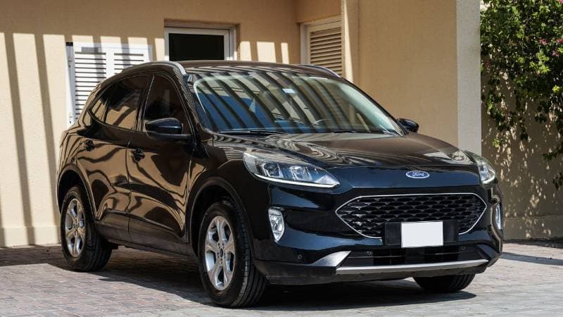 2022 Ford Escape TREND
