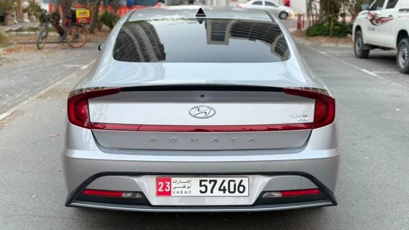 2023 Hyundai Sonata thumbnail 4