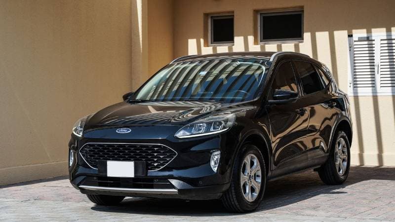 2022 Ford Escape TREND thumbnail 3