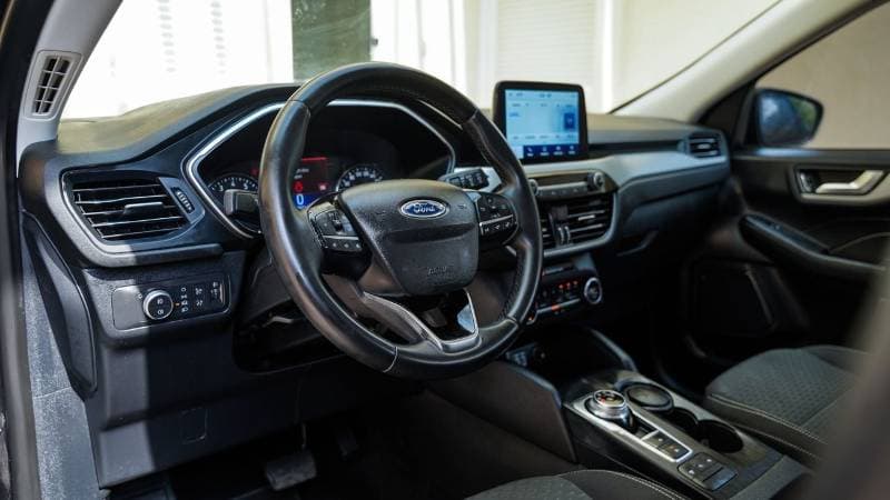 2022 Ford Escape TREND thumbnail 4