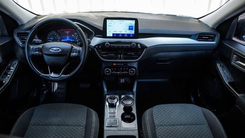 2022 Ford Escape TREND thumbnail 8