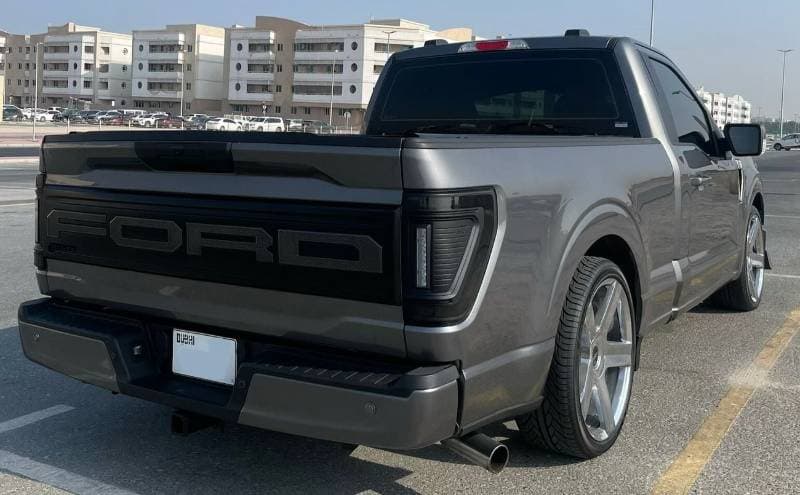 2021 Ford F 150 XLT thumbnail 7