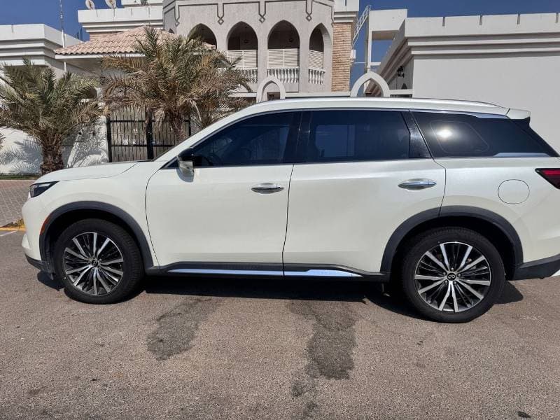 2023 Infiniti QX60 SENSORY thumbnail 4