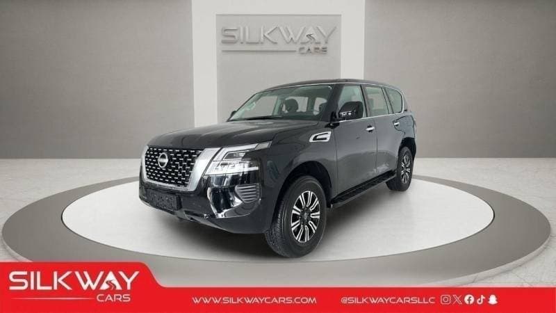 2024 Nissan Patrol XE thumbnail 2