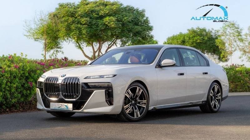 2026 BMW 735i M SPORT