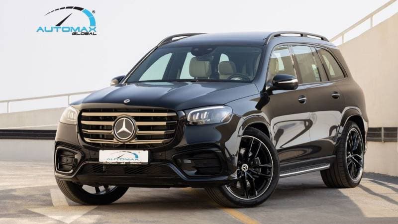 2026 Mercedes Benz GLS450 4MATIC