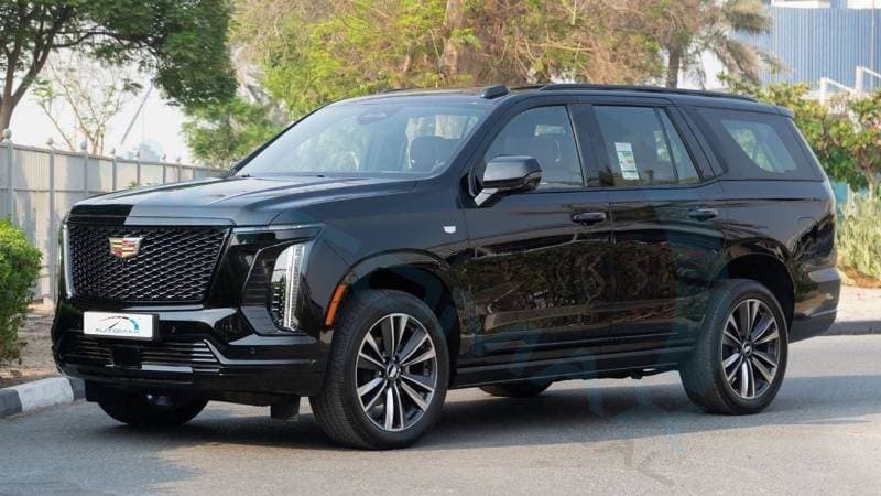 2026 Cadillac Escalade SPORT thumbnail 2