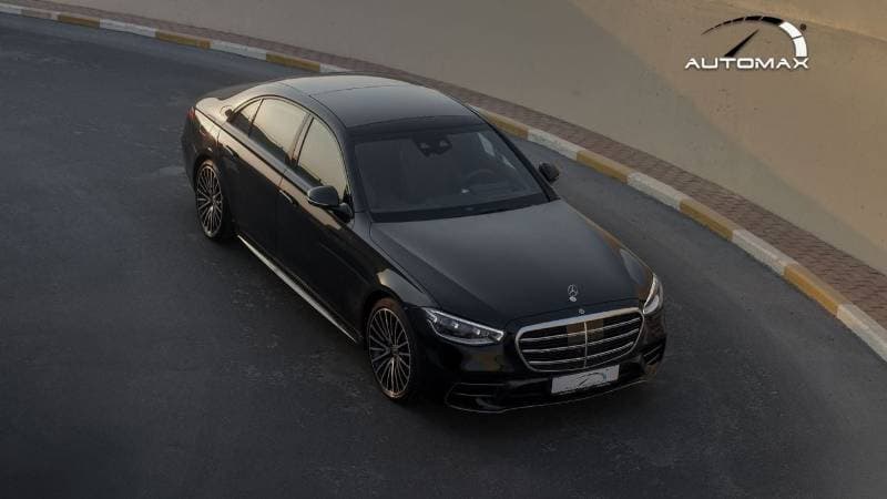 2026 Mercedes Benz S450 AMG 4MATIC
