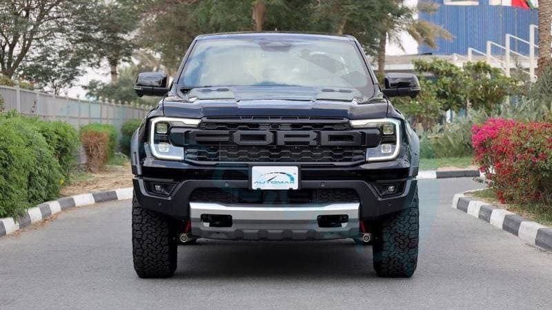 2026 Ford Ranger RAPTOR thumbnail 4