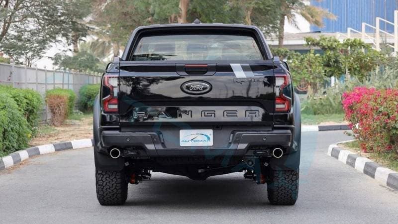 2026 Ford Ranger RAPTOR thumbnail 7