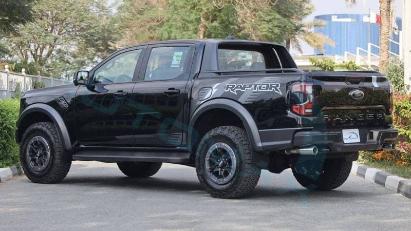 2026 Ford Ranger RAPTOR thumbnail 6