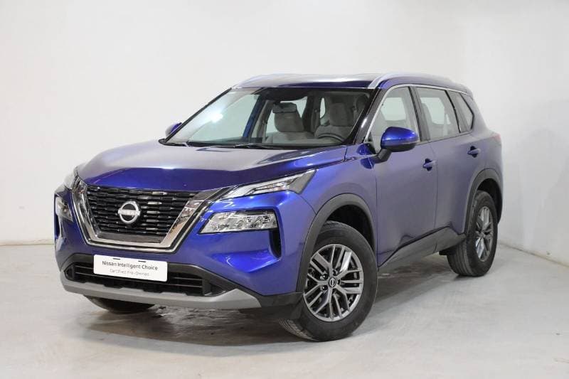 2024 Nissan X Trail S thumbnail 3