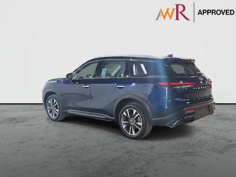 2025 Infiniti QX60 LUXE thumbnail 6