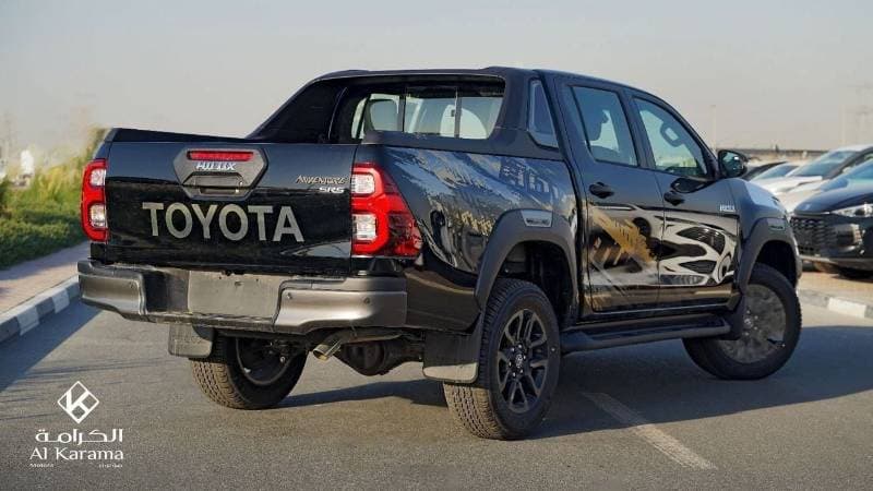 2026 Toyota Hilux ADVENTURE thumbnail 6