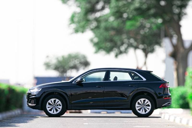 2022 Audi Q8 55 TFSI thumbnail 2