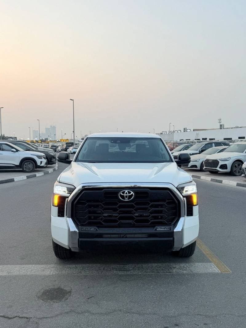 2024 Toyota Tundra SR thumbnail 3