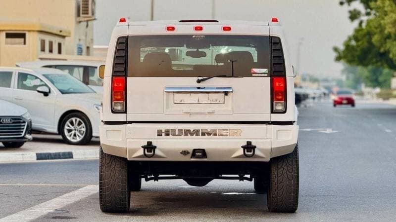 2003 Hummer H2 STANDARD thumbnail 7