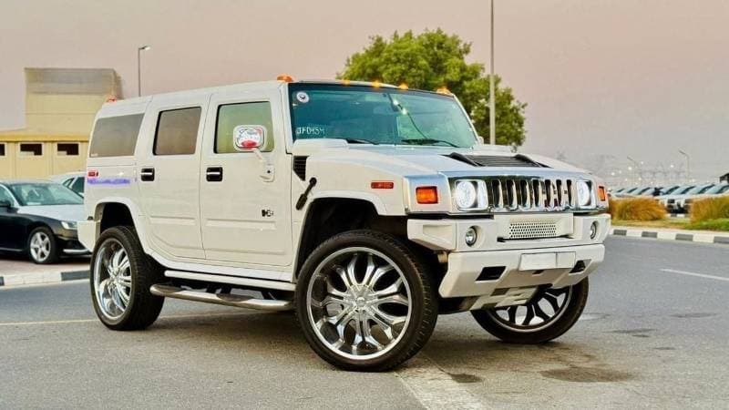 2003 Hummer H2 STANDARD