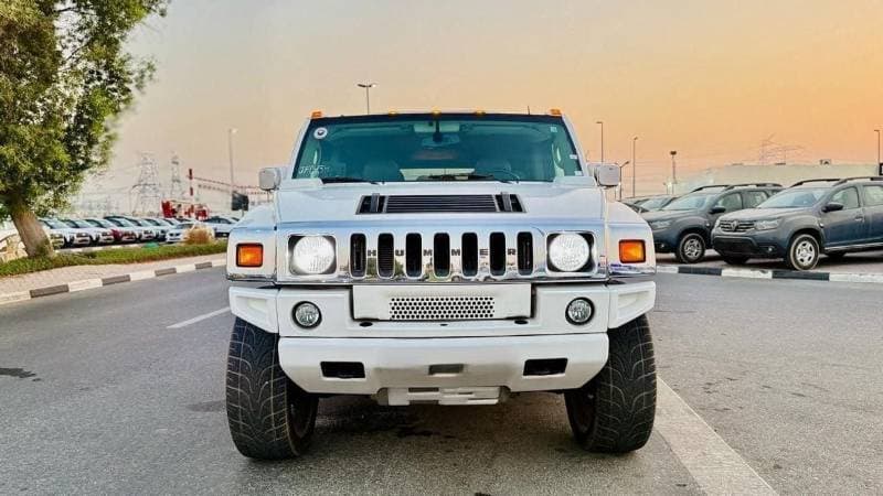 2003 Hummer H2 STANDARD thumbnail 8