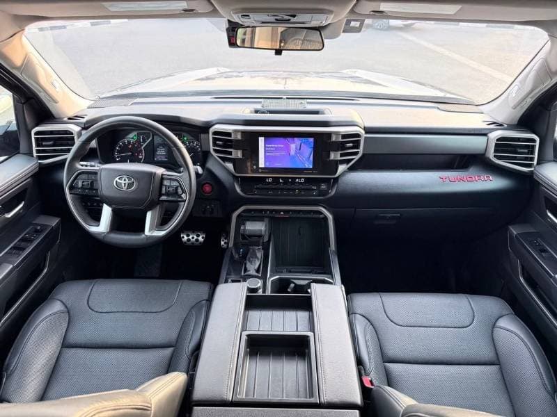 2023 Toyota Tundra SR thumbnail 5