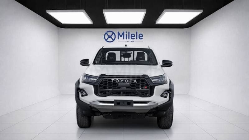 2026 Toyota Hilux GR SPORT thumbnail 2