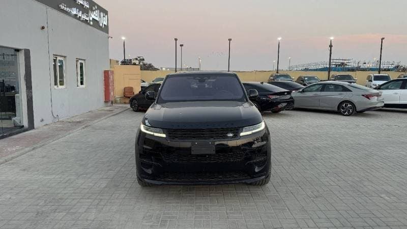 2023 Land Rover Range Rover Sport FIRST EDITION thumbnail 2