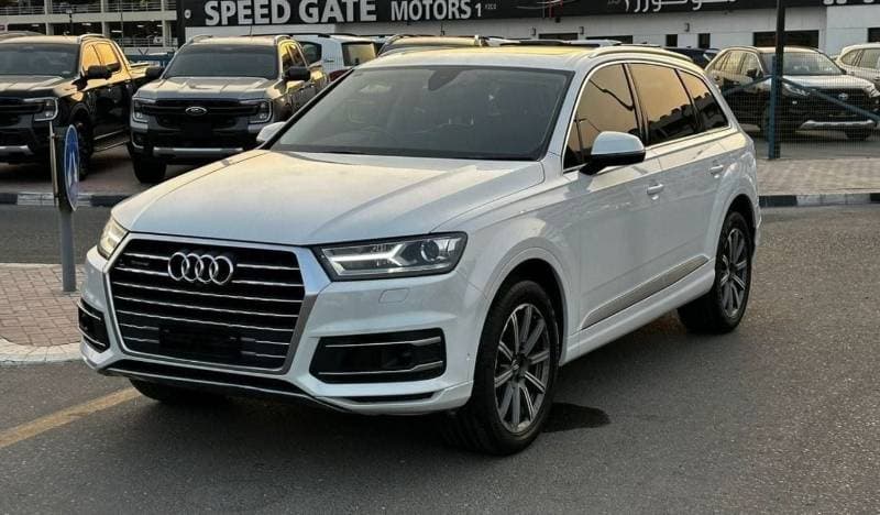 2021 Audi Q7 thumbnail 2