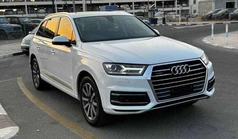 2021 Audi Q7