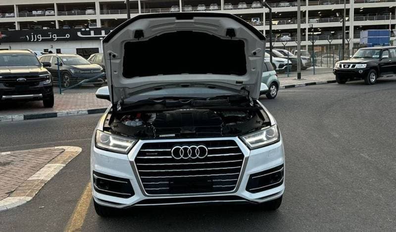 2021 Audi Q7 thumbnail 7