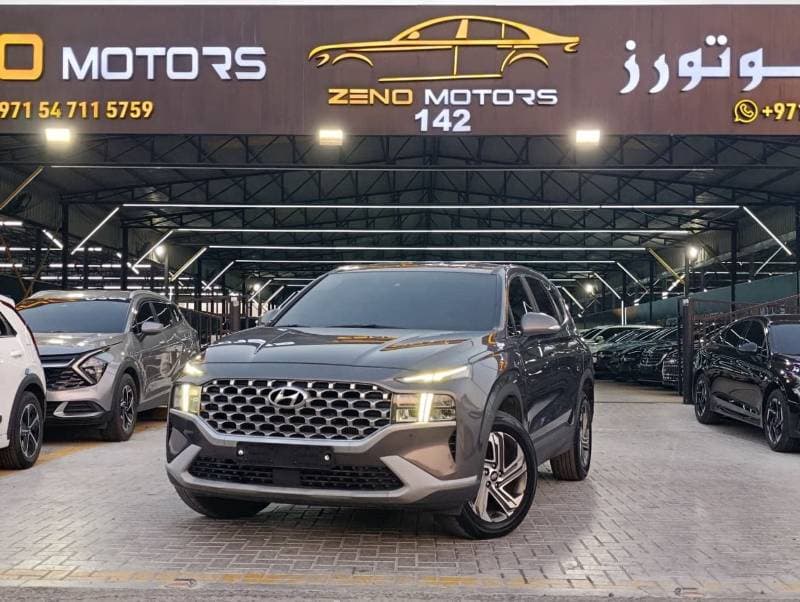 2021 Hyundai Santa Fe GLS MID