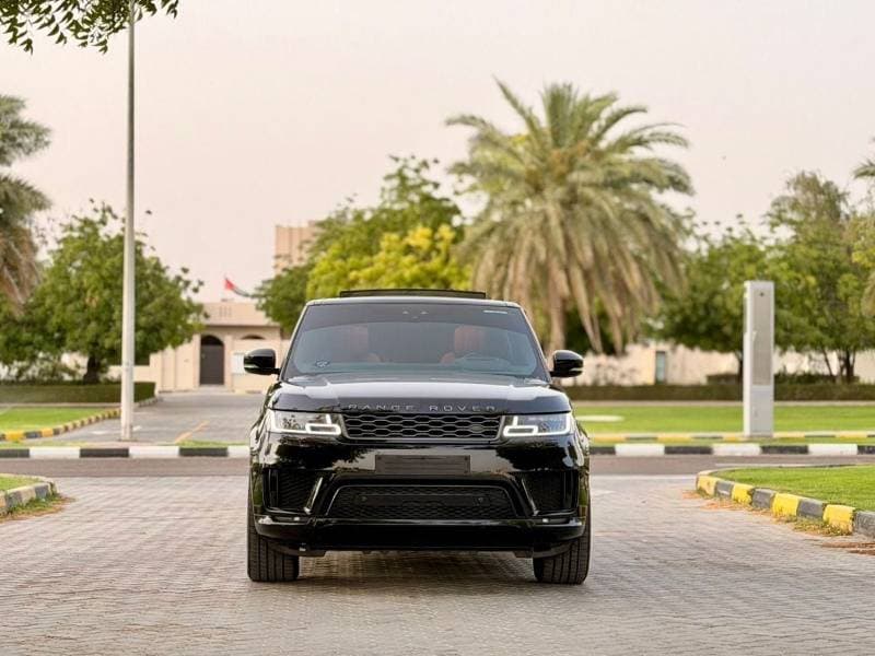 2018 Land Rover Range Rover Sport HSE DYNAMIC thumbnail 5