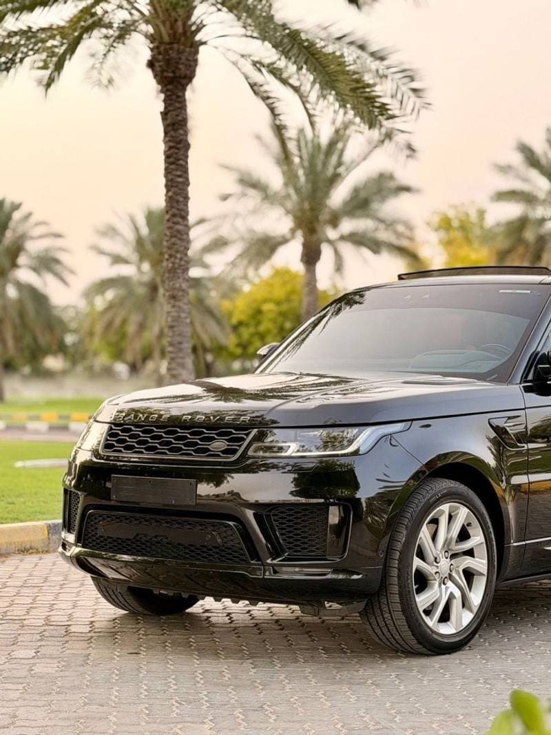 2018 Land Rover Range Rover Sport HSE DYNAMIC thumbnail 6