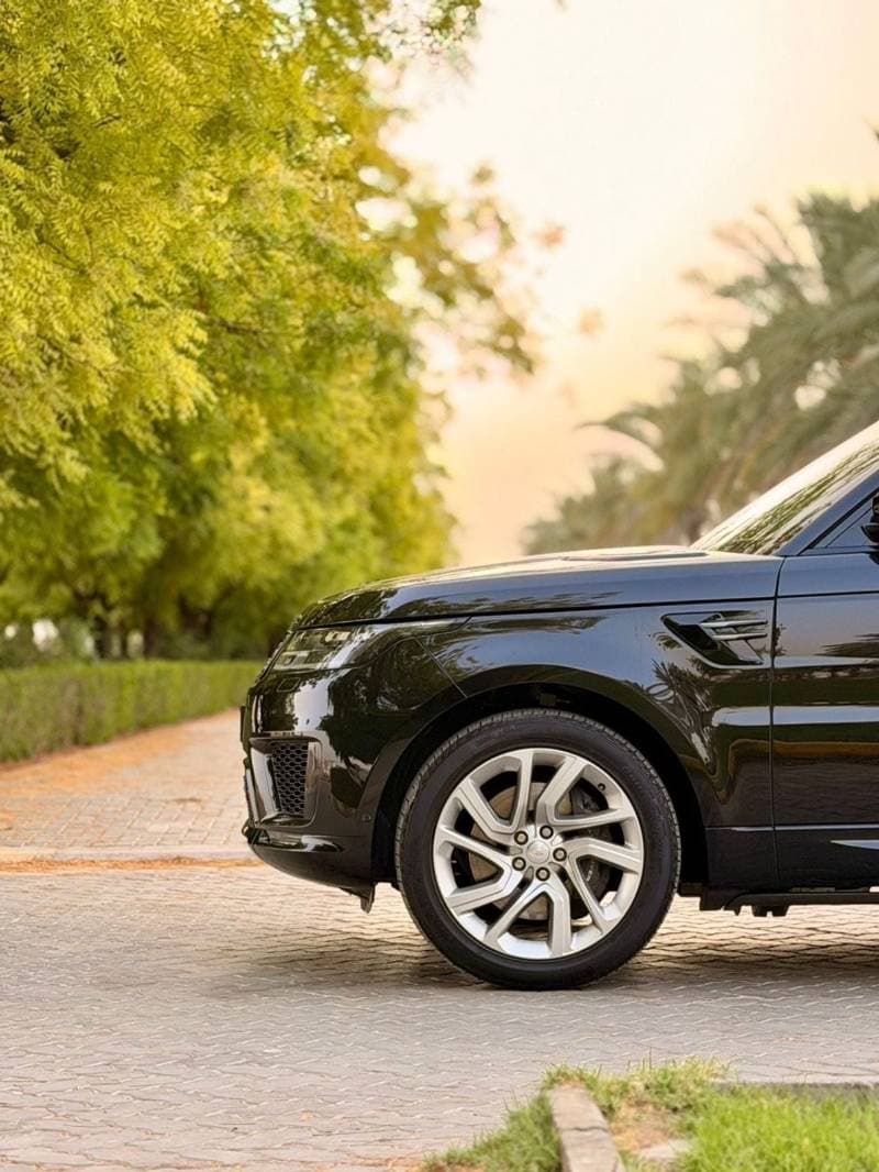 2018 Land Rover Range Rover Sport HSE DYNAMIC thumbnail 7
