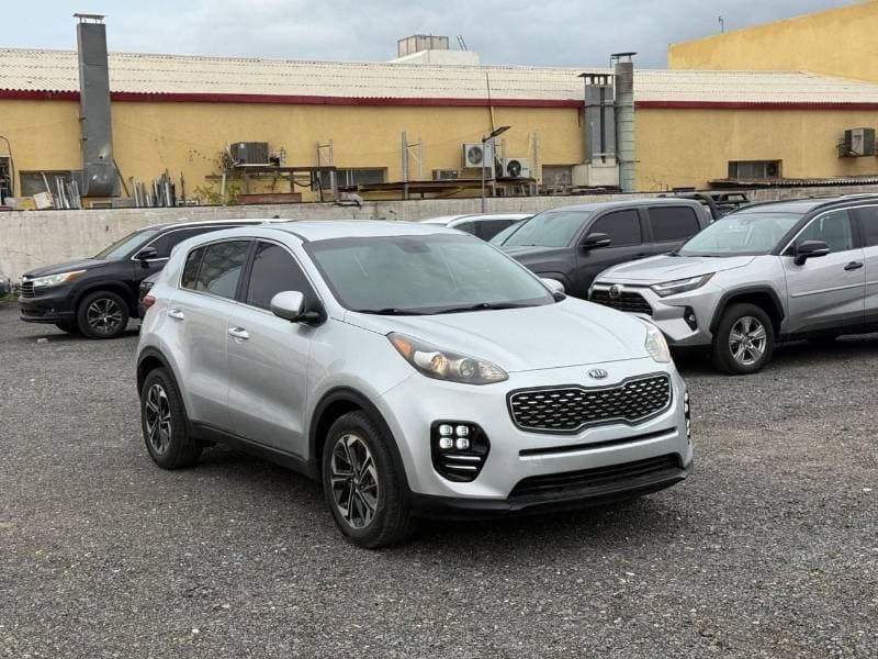 2018 Kia Sportage LX STANDARD